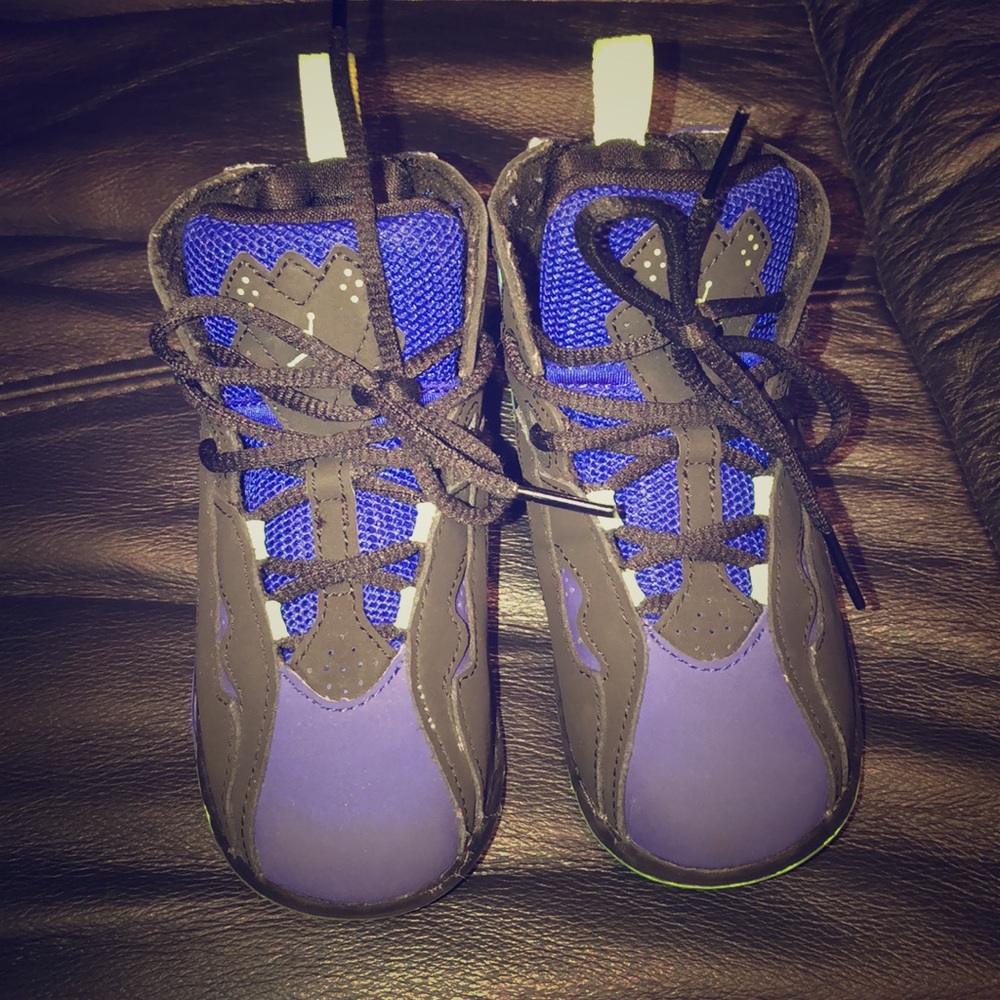 Jordan true flight